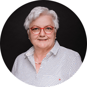 Gisela Hofmeister | Notariatsfachangestellte in der Kanzlei Dr. Ahlborn