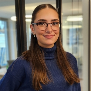 Marijana Bjekic - Auszubildende zur Rechtsanwalts- und Notarfachangestellten | Kanzlei Dr. Ahlborn